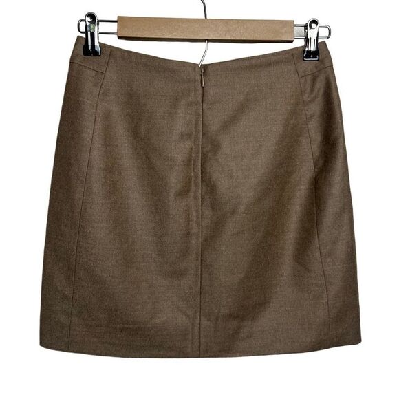 GAUGE81 Lapaz Wool-Cashmere Mini Skirt Sz. S - Picture 3 of 5